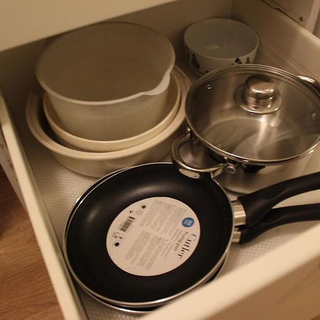 Apartment Kolpene 罗瓦涅米 外观 照片