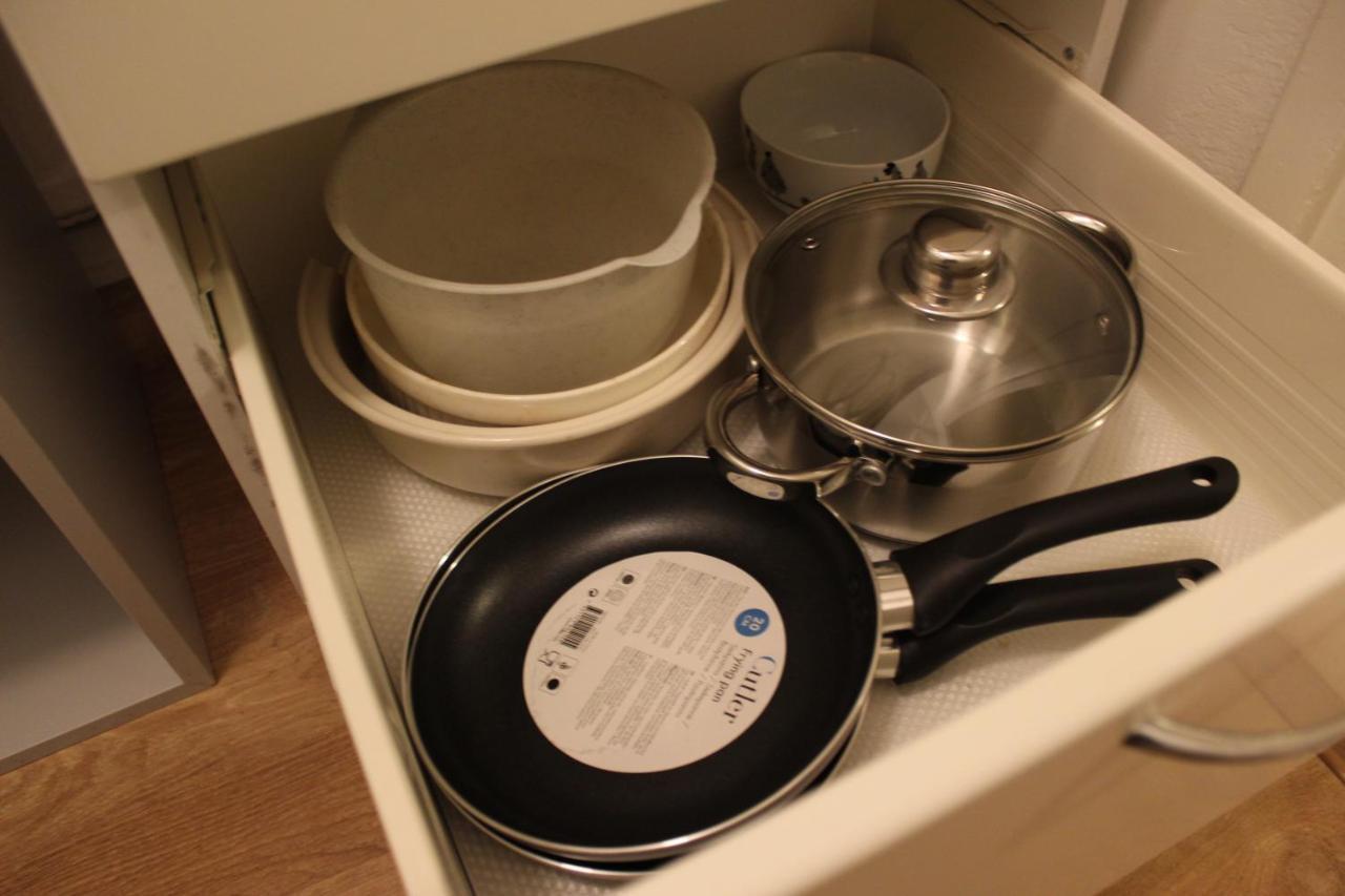 Apartment Kolpene 罗瓦涅米 外观 照片