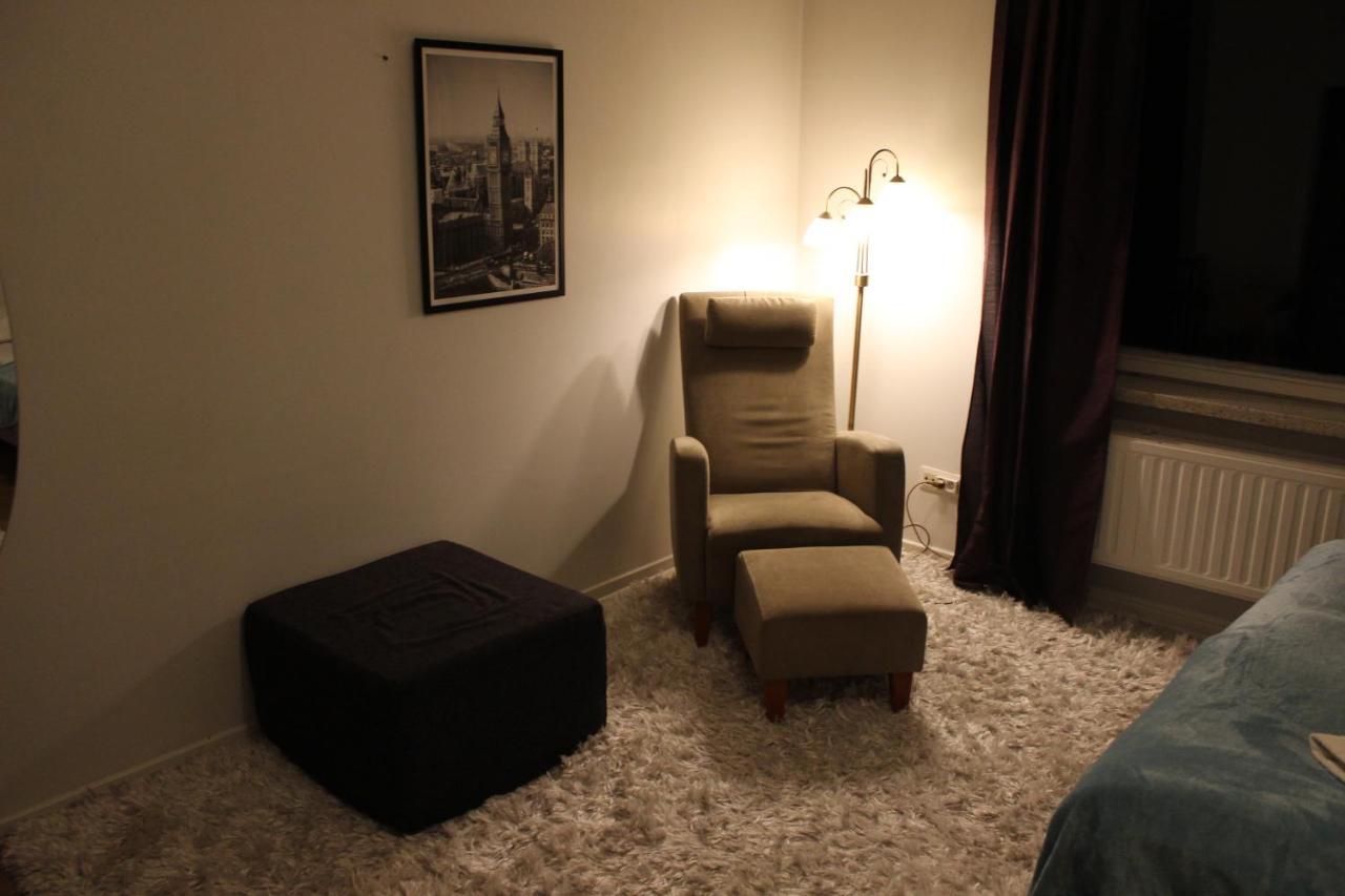 Apartment Kolpene 罗瓦涅米 外观 照片